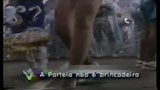 Carnaval sexy Brasilien Portela 1995 Glob snapshot 3