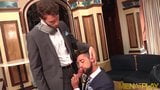 MENATPLAY Bearded Stud Philip Zyos Anal Fucks Massimo Piano snapshot 4