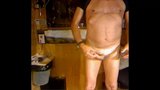 Grandpa Mandy cums snapshot 5