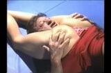 Yasmine Mixed Wrestling Preview snapshot 1