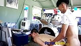 PETERfEVER superdotato rave hardick anal alleva il giovane gay jay snapshot 13