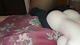 I find my stepbrother with his ass in my bed snapshot 1