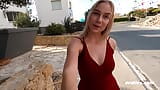 Ersties - masturbation on cliff overlooking the sea snapshot 5