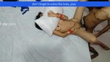 newly married indian couple having sex in hotel room snapshot 13