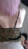 second load of chubby daddy cum on sissyass snapshot 6