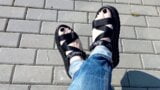 Plateau-Sandalen snapshot 2