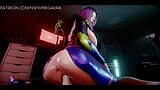 Megaera caliente 3d sexo hentai - compilación -32 snapshot 5