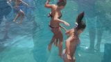 Nicole Ovens and her bikini friends snapshot 9