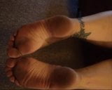 dirty gymnast wrinkled soles snapshot 1