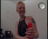 BDSM Schlampe Solo Masturbation extrem Orgasm  snapshot 3