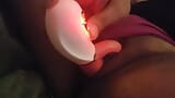 Masturbating After Sex, Watch My Quick Tiny Squirt at the End snapshot 2