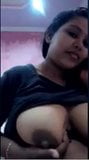 Indische grote borsten snapshot 2