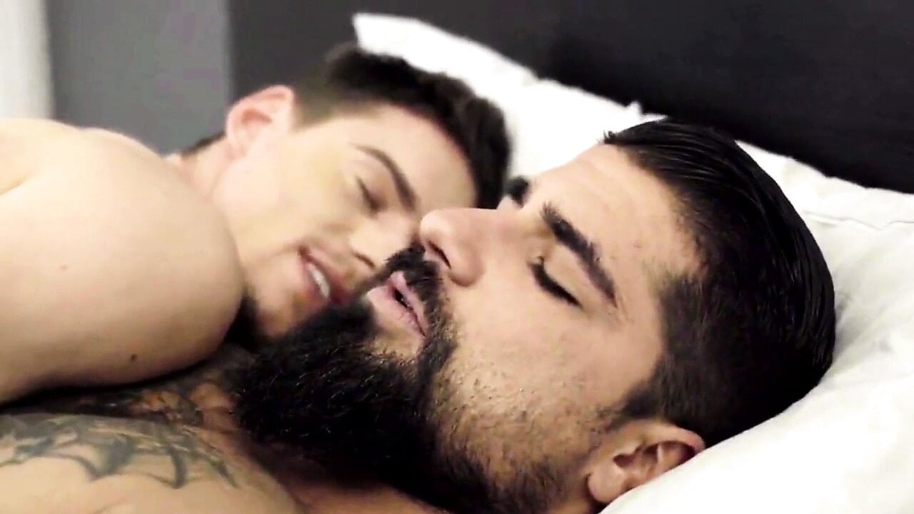 His step dad bareback him