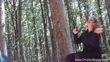 Italians Doing The Sexo In The Woods That Arouse Them snapshot 1