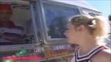 Ice Cream Truck teen schoolgirl.mp4 snapshot 3