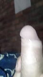 I play with my big penis and I spurt a lot of milk snapshot 1