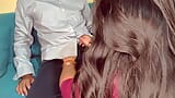 Un beau-père fesse le cul de sa belle-fille pour avoir échoué à l’examen snapshot 9