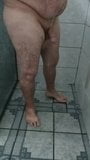 Finally caught my daddy in shower snapshot 6