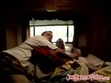 Big dicked amateur jerked off in step daddys trailor snapshot 3