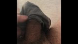 SD dirty panties: wrapped around my cock snapshot 3