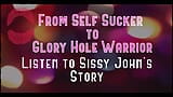 De la auto-suge la glory hole Warrior snapshot 2