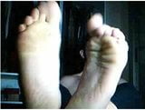 Straight guys feet on webcam #391 snapshot 14