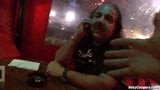 Горячую милфу трахает Ron Jeremy snapshot 1