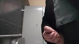 Chauffeur jerking cock on break snapshot 9