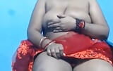 Indianka uprawia hardcorowy seks snapshot 12