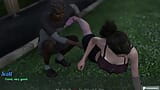 La vendetta di una moglie e della matrigna Awam Aiden - Fan made # 3 snapshot 4