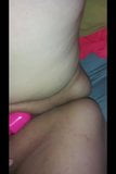 Gf using toy until she cums snapshot 4