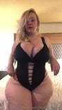 Jessica Thick Chubby Sexy Cellulite butt thighs Twerking 4 snapshot 8