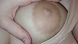 Playing with My Horny Neighbor's Big Breast snapshot 5