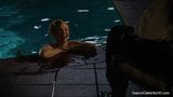 Kelli Garner - The Secret Life of Marilyn Monroe S01E01 snapshot 10