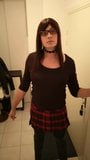 Noemie Sissy Scottish Style snapshot 10