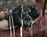 Gasmask and straitjacket - 1 snapshot 9