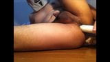 anal dildo SIX CUMSHOTS!!! snapshot 4