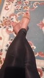 Domino M foot fetish snapshot 4