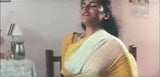 mallu reshma sex with husband in yellow and white saree snapshot 2