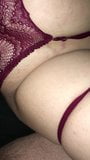 Ex fucking me in lingerie #PillowPrincess snapshot 5