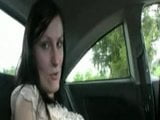 Great sex in the car snapshot 3