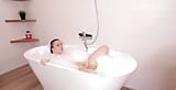 Bain chaud avec un Hitachi snapshot 7