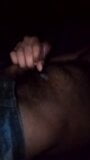 Hairy guy masturbate and cum so hard snapshot 8