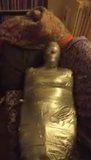 Mummification of sissy snapshot 2