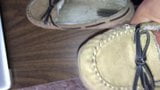 Well Worn Moccasins Cum snapshot 8