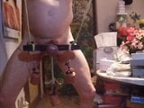 Punishment of Slave Joe - pain with humbler (CBT) snapshot 3