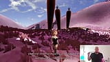 Princess Philandria, surreal sexual fever dream. Videogame in development. Devtalk. snapshot 6