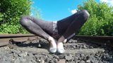 spandex on tracks snapshot 4