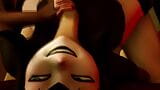 MAVIS HOTEL TRANSYLVANIA ANIMATION!! snapshot 1