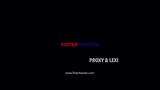 FisterTwister - Proxy Page и лесбийский анальный фистинг Lexi Dona snapshot 2